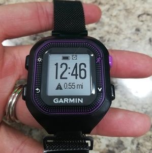 Garmin Forerunner 25 (small) Fitness watch